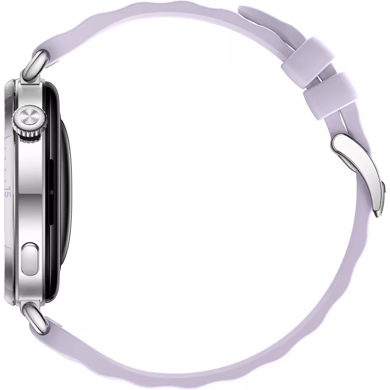 Huawei WATCH GT6 3,35 cm (1,32 cala) AMOLED 41 mm Cyfrowy 466 x 466 pikseli Ekran dotykowy Stal nierdzewna