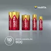 Bateria VARTA Max Tech Mignon 1,5 V, blister 4 szt. (4706101404)