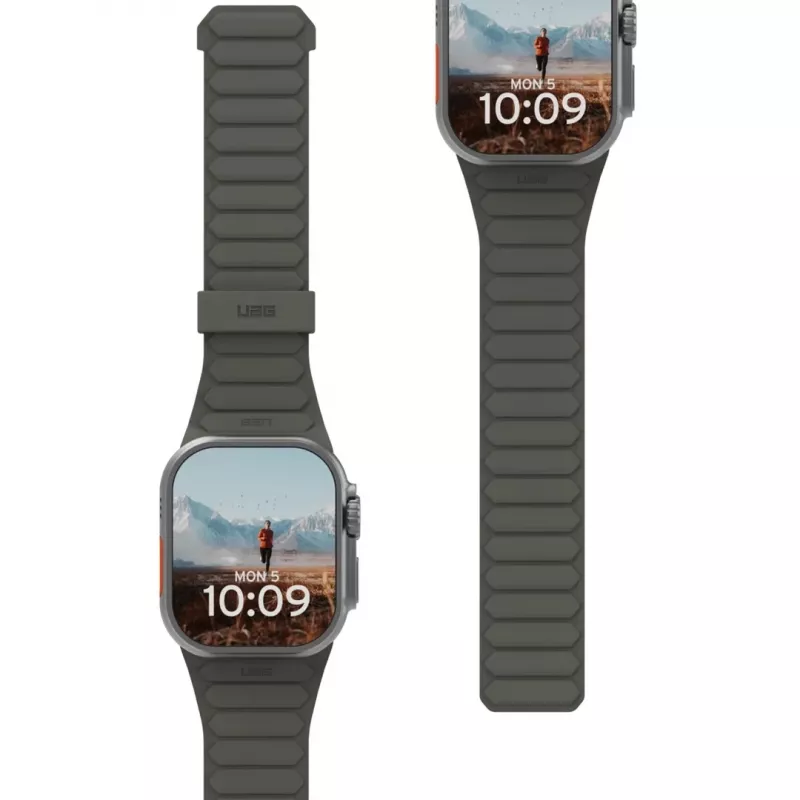 Urban Armor Gear Pathfinder Pasek do zegarka Apple Watch Ultra 2/Ultra