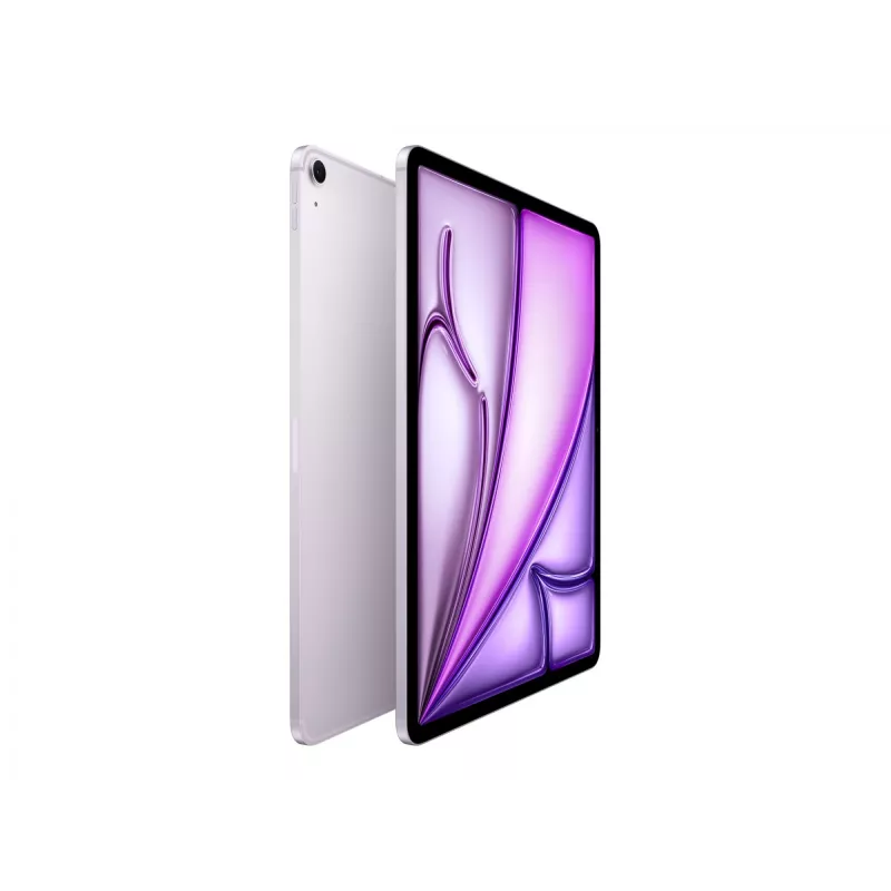Apple iPad Air 13-calowy Wi-Fi + Cellular 128GB – Fioletowy