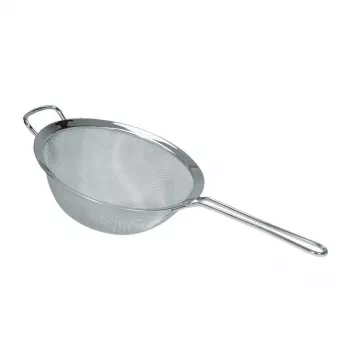 Sito GEFU PASSO 230 mm Inox — sito kuchenne ze stali nierdzewnej 230 mm