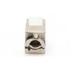 Digitus Cat. 6A Keystone Module Shielded 4 pcs srebrny RJ-45
