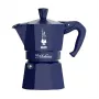 Kawiarka BIALETTI 0005411 ręczny zaparzacz do kawy, na kuchenkę, 0,04 L, niebieski