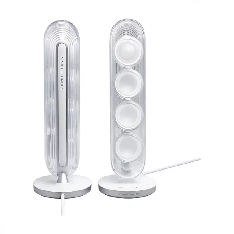 Harman Kardon SoundSticks 5 Biały