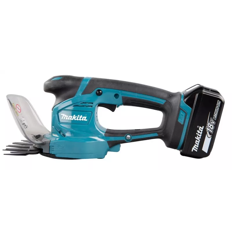 Makita DUM111SYX podkaszarka/strimmer 27 W Bateria Czarna, Niebieska