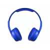 Skullcandy | Słuchawki bezprzewodowe | Cassette | Bezprzewodowe/Przewodowe | Nauszne | Mikrofon | Bezprzewodowe | Niebieski