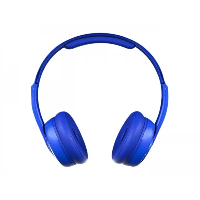 Skullcandy | Słuchawki bezprzewodowe | Cassette | Bezprzewodowe/Przewodowe | Nauszne | Mikrofon | Bezprzewodowe | Niebieski