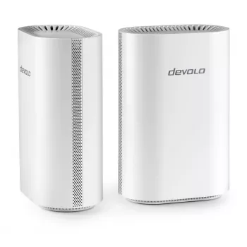 devolo WiFi 7 BE6500 Mesh Expansion BE6500 Dualband, 1x 2.5G WAN/LAN i 3x 1G LAN