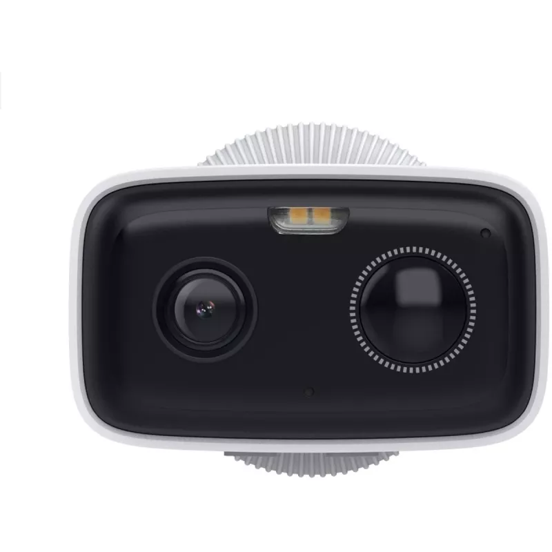 Zewnętrzna kamera monitorująca zasilana bateriami TP-LINK Tapo C400 — 1080p, noktowizja, dwukierunkowy dźwięk, wykrywanie ruchu, IP65