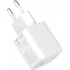 Ładowarka ścienna USB C 35W 3A Power Delivery 3.0 QC 3.0 Biała