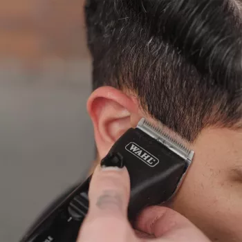 Wahl ChromStyle Czarny Lithium-Ion (Li-Ion)