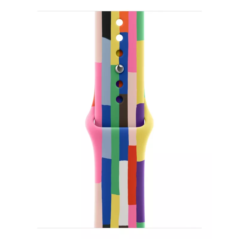 Pasek do smartwatcha Apple Pride Edition