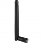 Antena Delock Wi-Fi 802.11 b/g/n RP-SMA 2 dBi dookólna z przegubem (88339)
