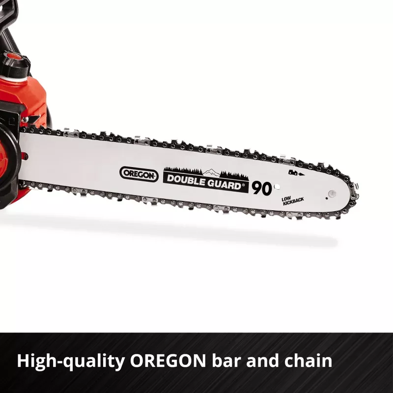 Einhell GE-LC 36/35 Li-Solo Czarny, Czerwony