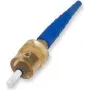 Wtyk złącza światłowodowego ST Corning UniCam ST E9 SuperPC polish, model 95-200-51