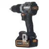 DeWalt MCLAREN DCD85MP2T Wkrętarka akumulatorowa 18V Czarny, Żółty