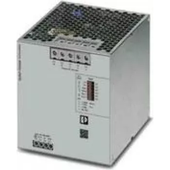 Phoenix Contact Zasilacz E:3-p, A:24V DC/40A QUINT4PS/3AC/24DC/40 (2904623)