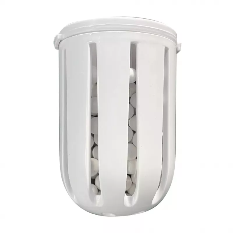 Nawilżacz Adler | AD 7971 | 30 W | Pojemność zbiornika na wodę 5 L | Ultradźwiękowy | Wydajność nawilżania 100-250 ml/h | Biały