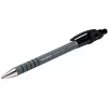 Paper Mate Flexgrip Ultra - Clip - Clip-on-Einziehkugelschreiber - Schwarz - 12 Stück(e) - Medium