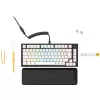 Klawiatura Glorious GMMK Pro Czarny Slate 75% TKL - złożona, układ ISO DE - czarna (GLO-GMMK-P75-FOX-ISO-B-DE)