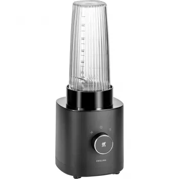 Blender osobisty ZWILLING Enfinigy 53003-001, 600 W, dzbanek Tritan 0,55 L, czarny