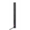 APC Basic Rack PDU jednostka dystrybucji zasilania (PDU) 0U Beżowy