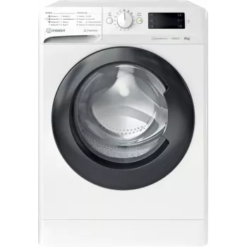 Pralka INDESIT MTWE81495WBPL 8 kg, 1400 obr./min, klasa energetyczna B