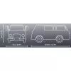 Zabawka konstrukcyjna Cobi Barkas B1000 24600 model w skali 1:35, szczegółowe klocki