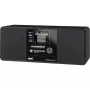 REHAU IMPERIAL DABMAN i200 CD Digital 20 W DAB+, FM, UKW Czarny Odtwarzanie MP3