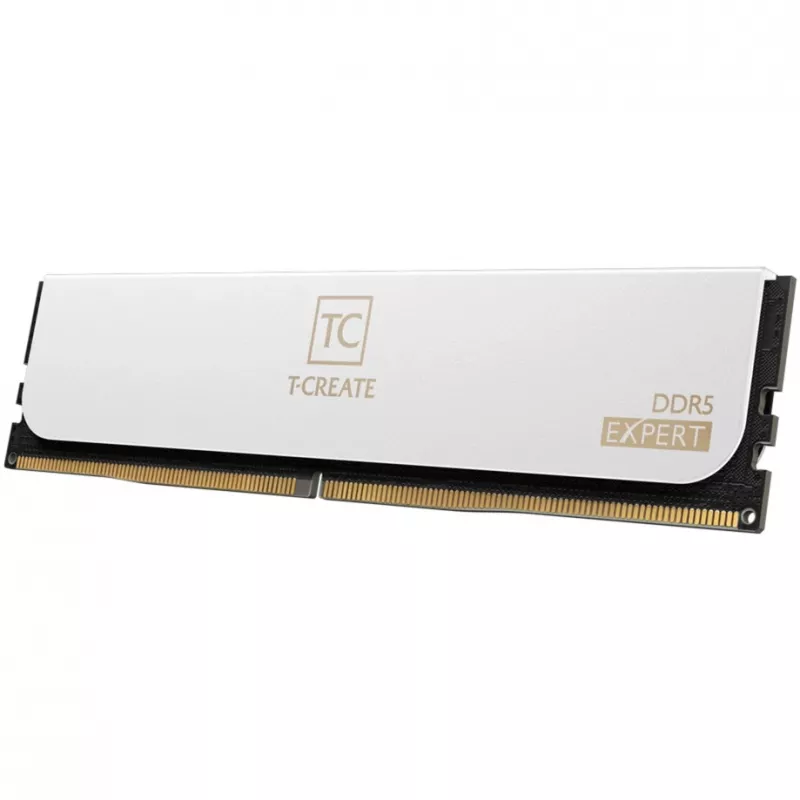 DIMM 32 GB DDR5-6400 (2x 16 GB) Dual-Kit, Memory biały, CTCWD532G6400HC32ADC01, AMD EXPO