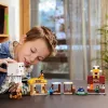 LEGO MINECRAFT 21273 Atak latającej meduzy na wioskę