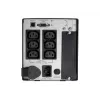 APC Smart UPS 750VA 230V USB z aprobatą UL, 0,75 kVA, 500 W, 50/60 Hz, 340 J, IEC 60320, 4,8 min