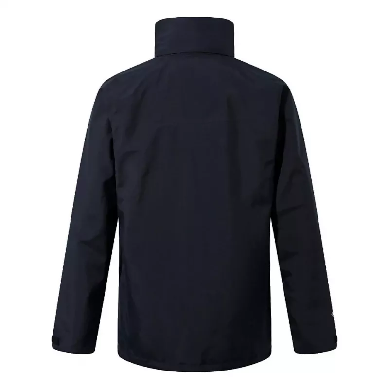 Zestaw kurtek Berghaus Deluge Pro 3.0 M + Hillwalker IA Shell M — męska wodoodporna odzież wierzchnia, czarny