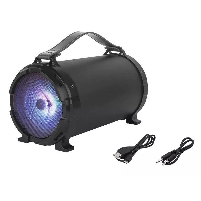 BLOW 30-331# Portable Stereo Speaker Czarny