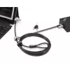 Lenovo 4XE1B81916 linka zabezpieczająca Czarny 1.8 m