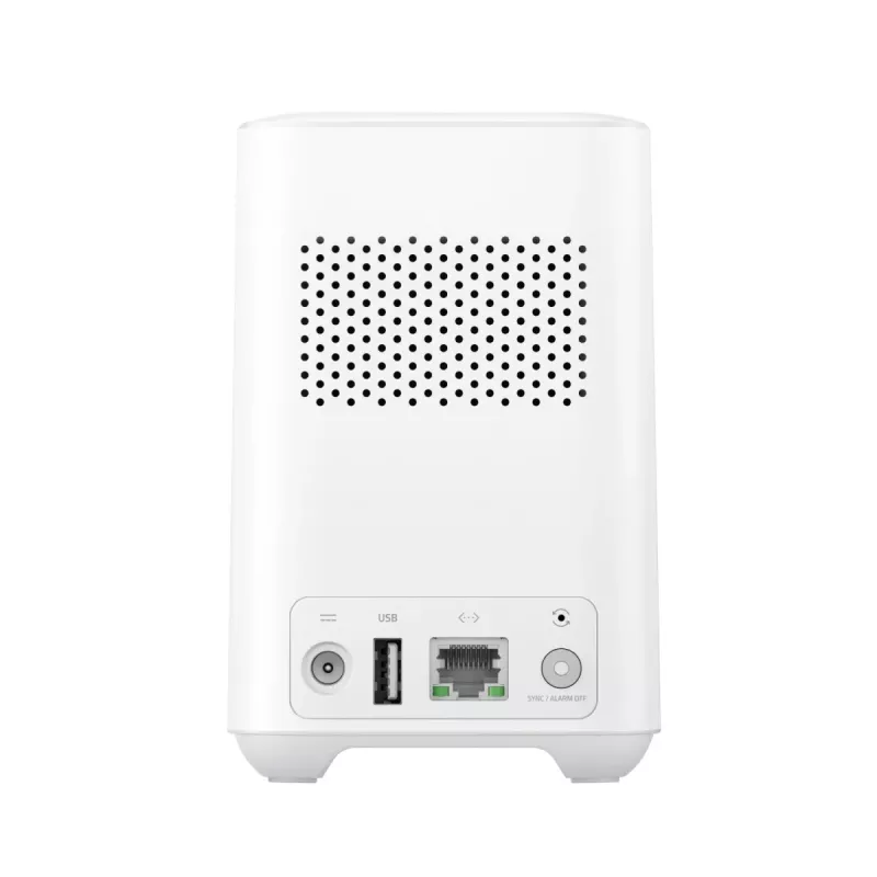 Eufy Security HomeBase 3 B2C - EU/ES/FR/ES Szaro-Biały Iteracja 1