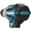 Wkrętarka/wiertarka udarowa Makita DHP489RTJ 1800 RPM Czarny, Niebieski