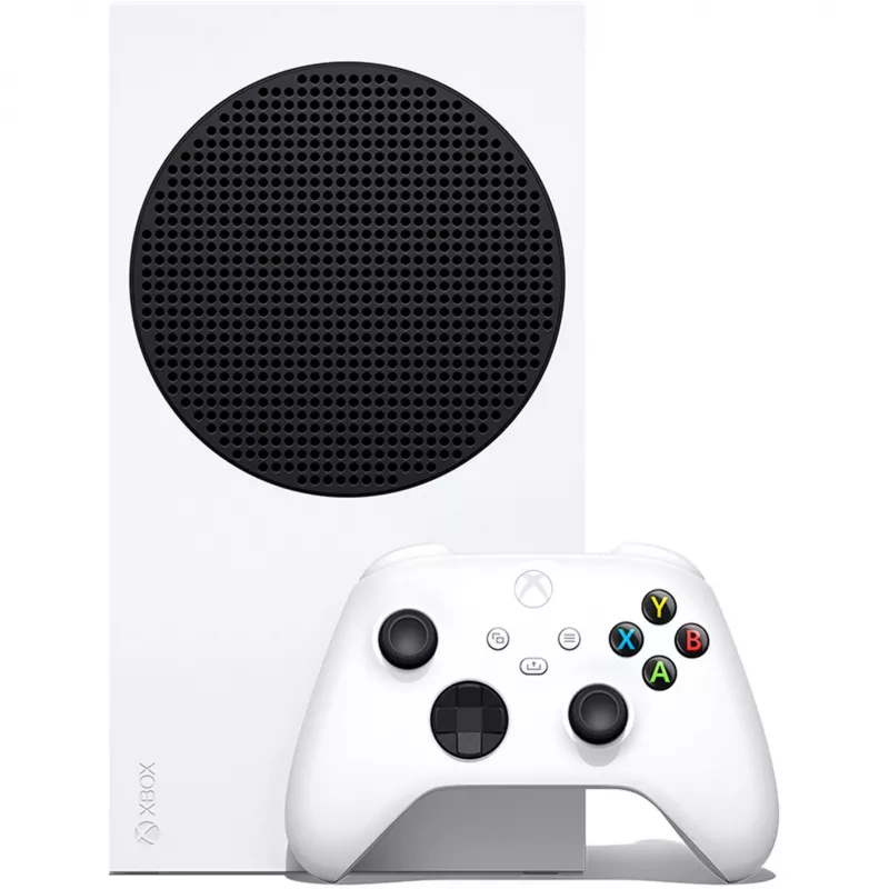 Game Console Microsoft Xbox Series S