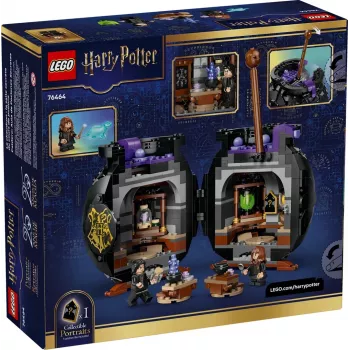 LEGO HARRY POTTER 76464 Kocioł: Tajna Klasa Eliksirów