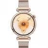 Smartwatch HUAWEI WATCH GT6 1.32 cala AMOLED, 41 mm, stal nierdzewna, złoty, pasek mediolański, IP69, 14-dniowa bateria