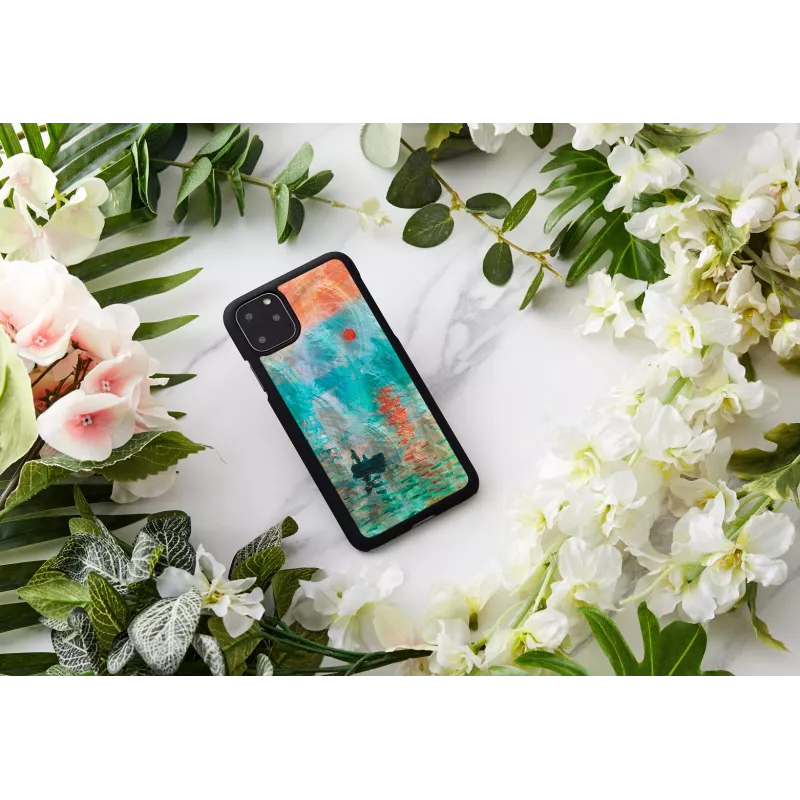 Etui ochronne na smartfona iKins dla iPhone 11 Pro Max – sunrise Czarny