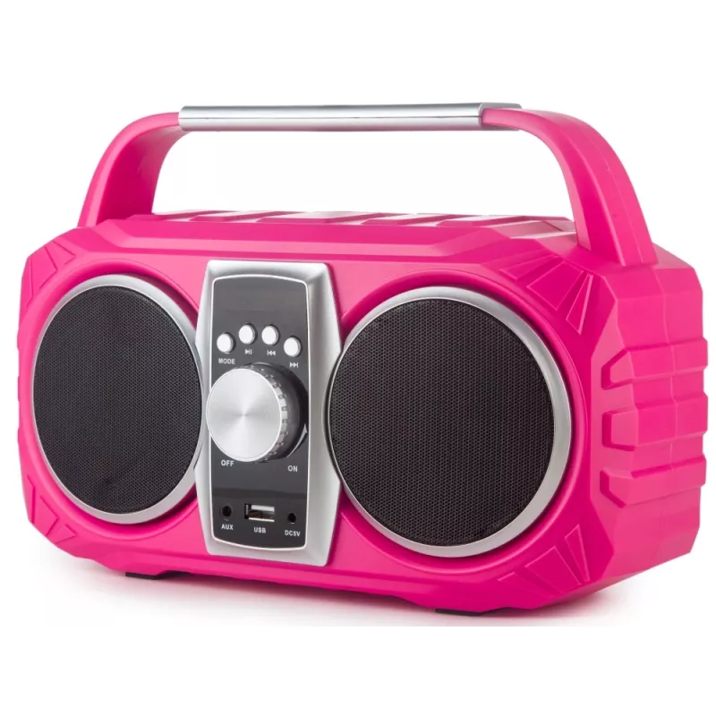 Radio z 7-calowym wyświetlaczem PRIME3 APR71PK z 16 GB pamięci