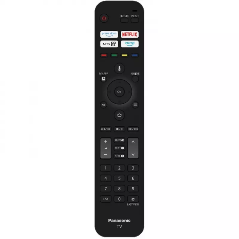 Panasonic TV-40S55AEZ 100cm (40 inch) Full HD LED Smart Fire TV Telewizor (TV-40S55AEZ)