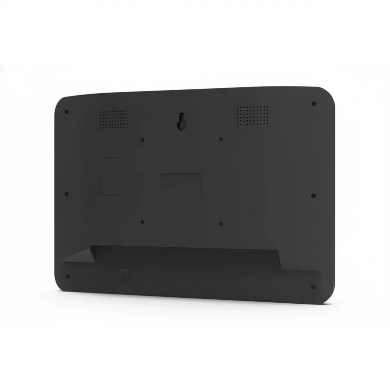 ALLNET Design LED Tablet 25,40 cm (10) RK3568 Android 11 i NFC, tablet do sal konferencyjnych czarny (DT10RK3568A11NFCv2bl)