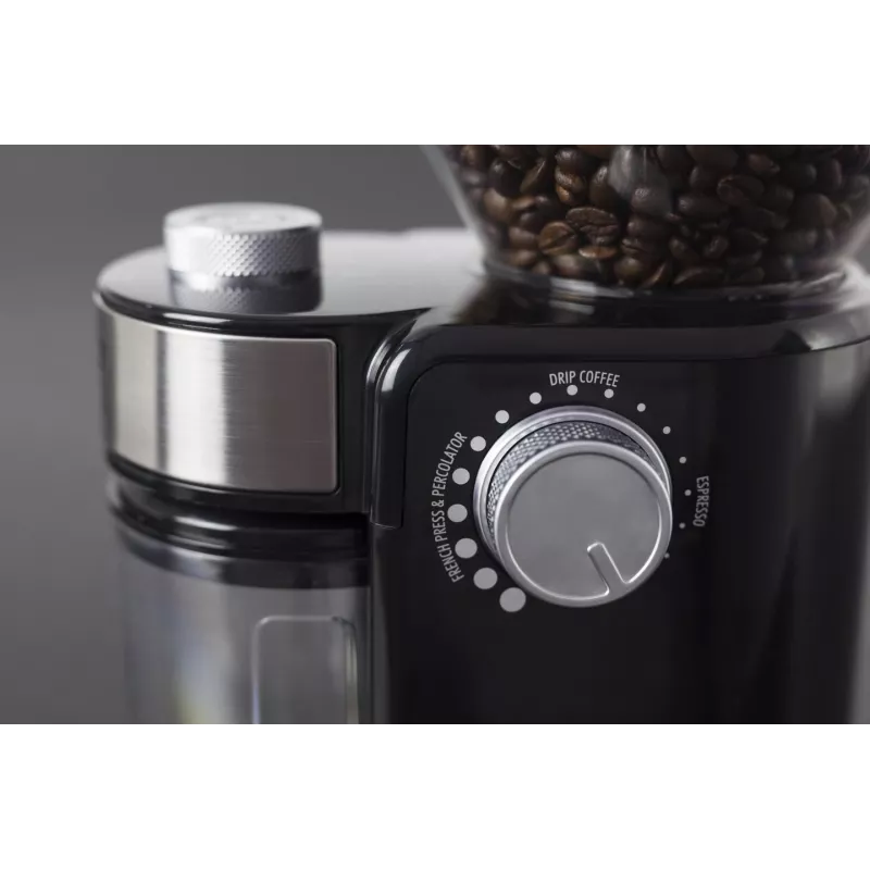 Młynek do kawy Caso Barista Crema 150 W 240 g Czarny