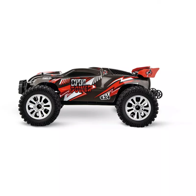 Carrera RC 370102201 Buggy Bezszczotkowy 1:10 Elektryczny Model Zdalnie Sterowanego Samochodu Buggy Poziomu Podstawowego (370102201)