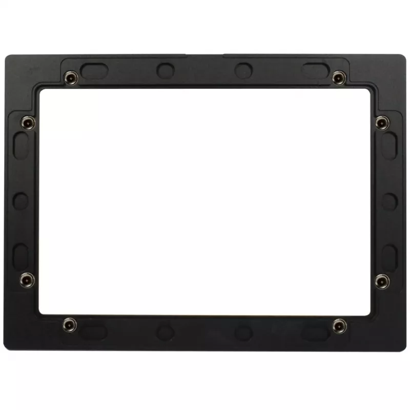 Ramka do tabletu ALLNET ALLTCover12NBv1 — czarna, zapasowa ramka przednia do 12-calowego tabletu ALLNET