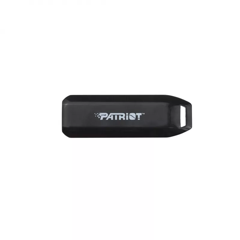 Pamięć flash USB PATRIOT Xporter 64 GB USB typu A 3.2 Gen 1 (wysuwana, czarna, 80 MB/s)