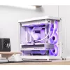 Obudowa PC Jonsbo TK-2 2.0 Midi Tower Czarna