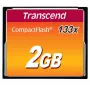Pamięć Flash Transcend 2 GB CompactFlash 133x TS2GCF133